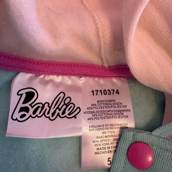 Toddler Barbie jacket - Picture 4 of 5